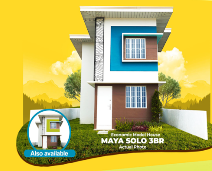 Fiesta Communities Prime Subic - MAYA Solo 3BR - A